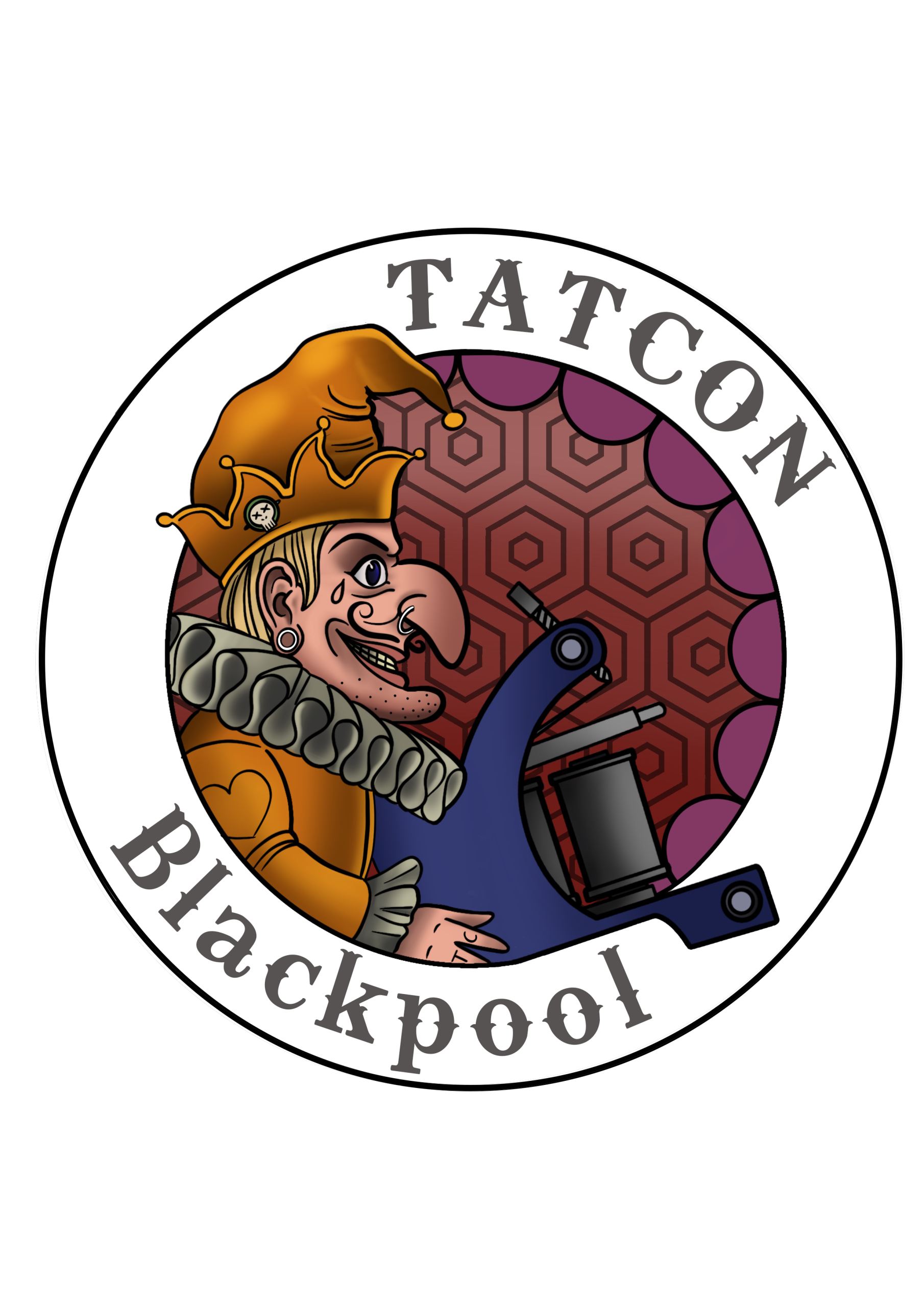 Tatcon Blackpool Logo